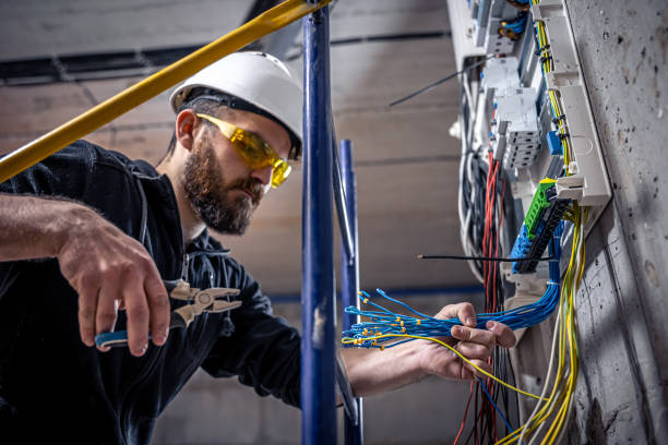 Best Affordable Electrician  in Vanceburg, KY