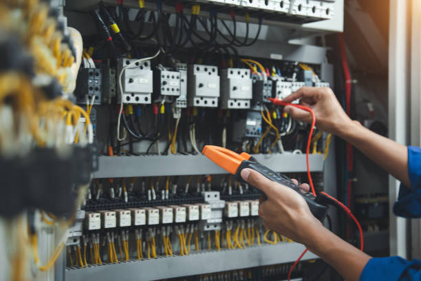 Best Industrial Electrical Services  in Vanceburg, KY